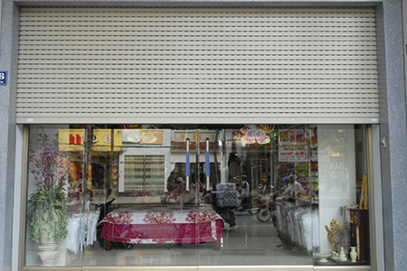 Cơ sở làm cửa cuốn tại Khu đô thị Văn Phú | tại TP.HCM | Cua cuon