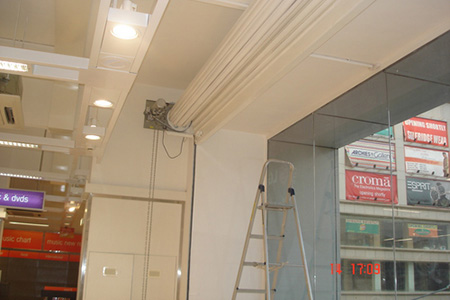 Sửa cửa cuốn | Sửa cửa cuốn Quận 8 | Cua cuon