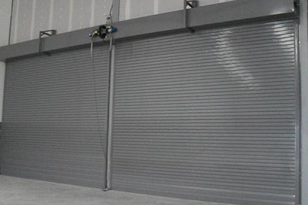 Cửa cuốn chống cháy | cua cuon chong chay